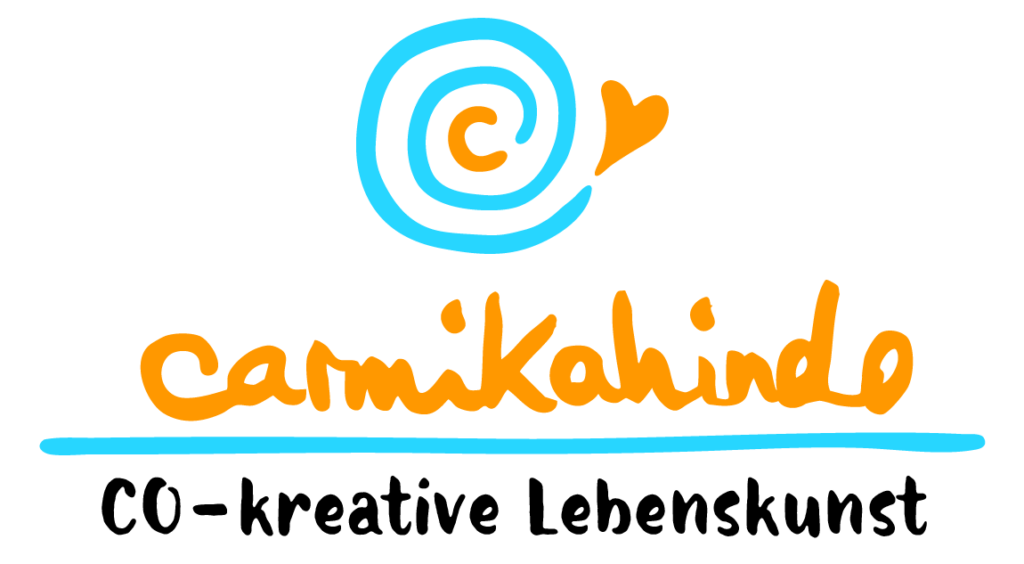 Impressum logo carmikahindo farbe